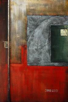 New Feel oil painting